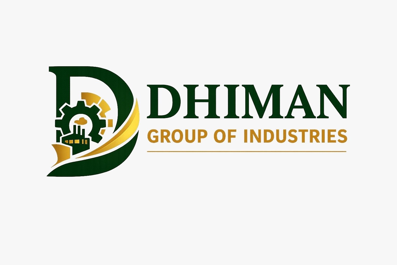 Dhiman Group of Industries logo